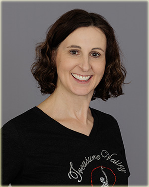 Jocelyn Lockhart - Director